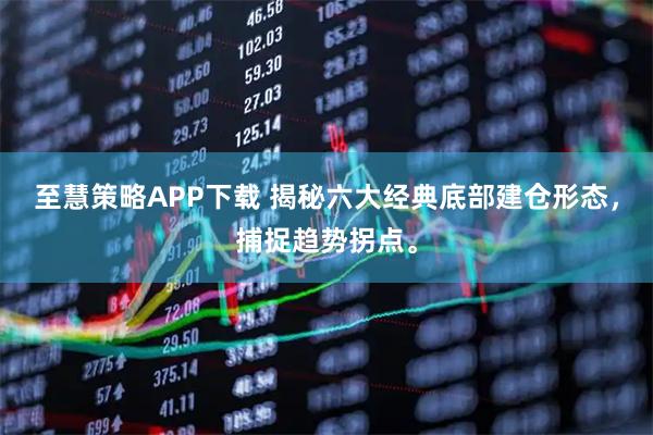 至慧策略APP下载 揭秘六大经典底部建仓形态，捕捉趋势拐点。