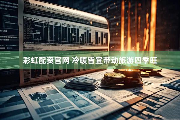 彩虹配资官网 冷暖皆宜带动旅游四季旺