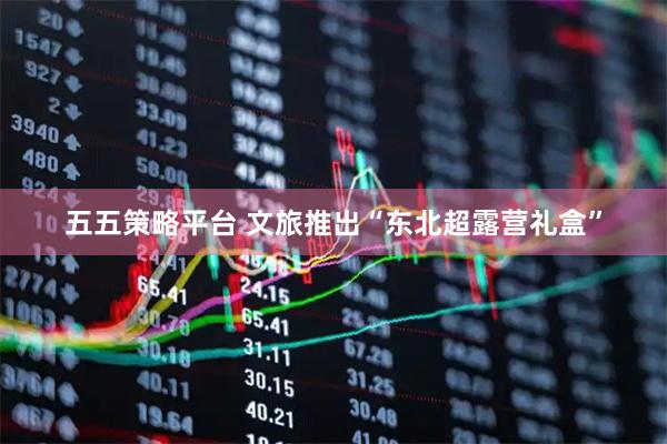 五五策略平台 文旅推出“东北超露营礼盒”